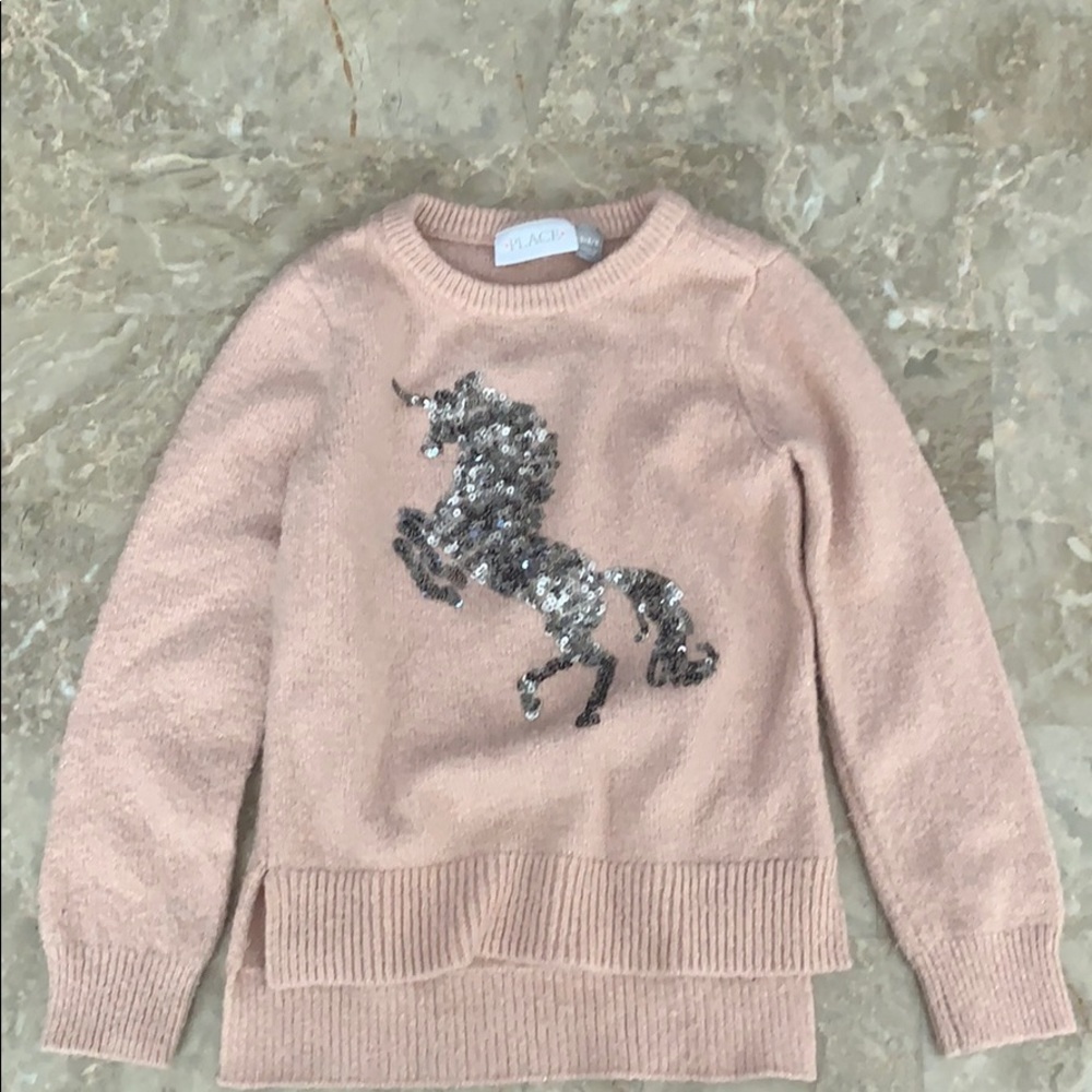 Children’s Place girls Sweater